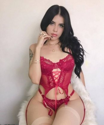 Проститутка Полина