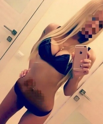 Проститутка Анютка